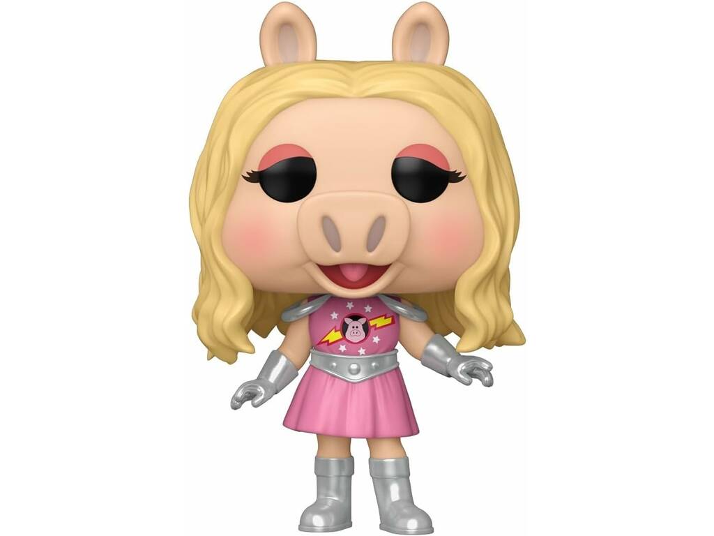 Funko Pop Television The Muppets Figura First Mate Piggy