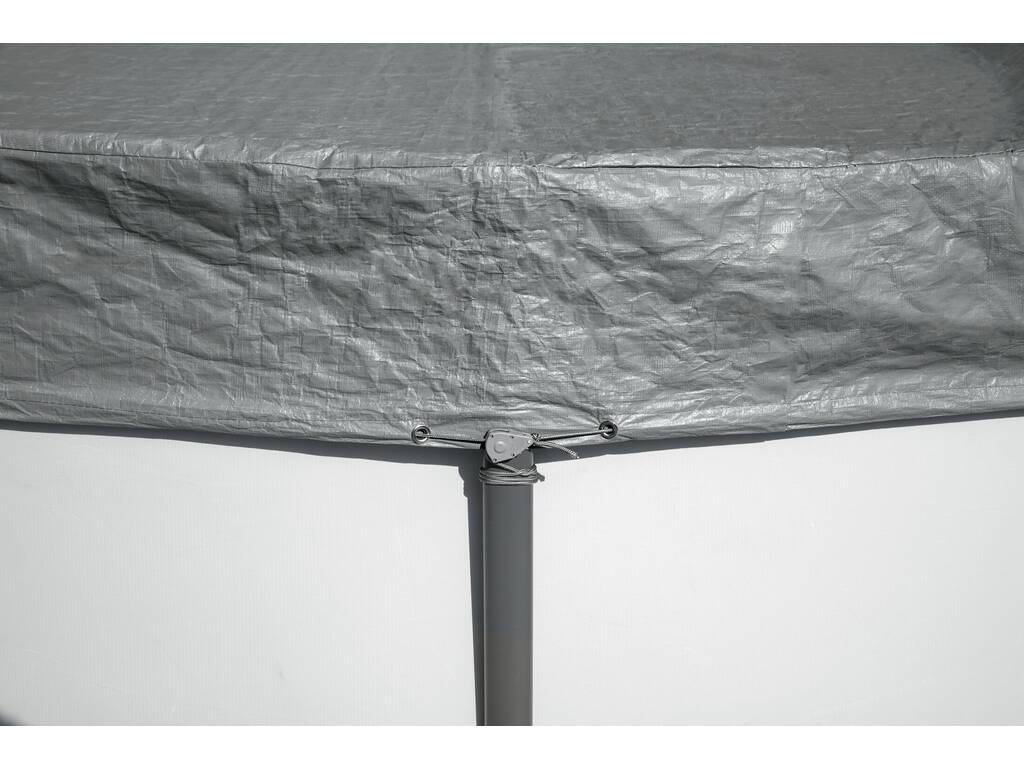 Couverture pour piscine de 457 cm
