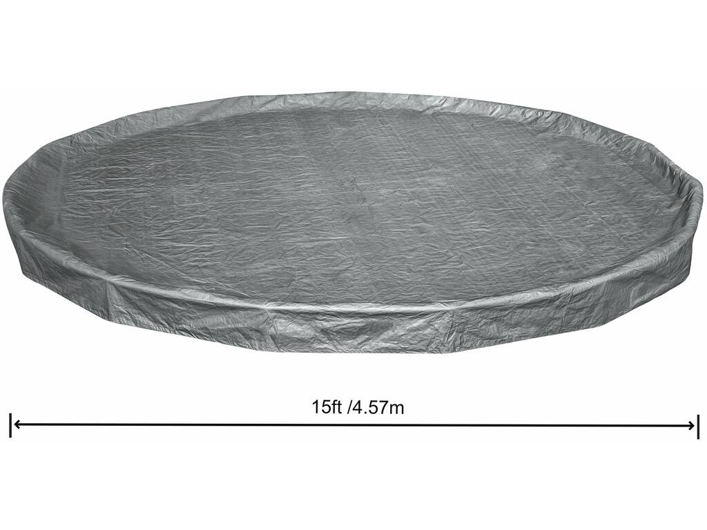 Couverture pour piscine de 457 cm