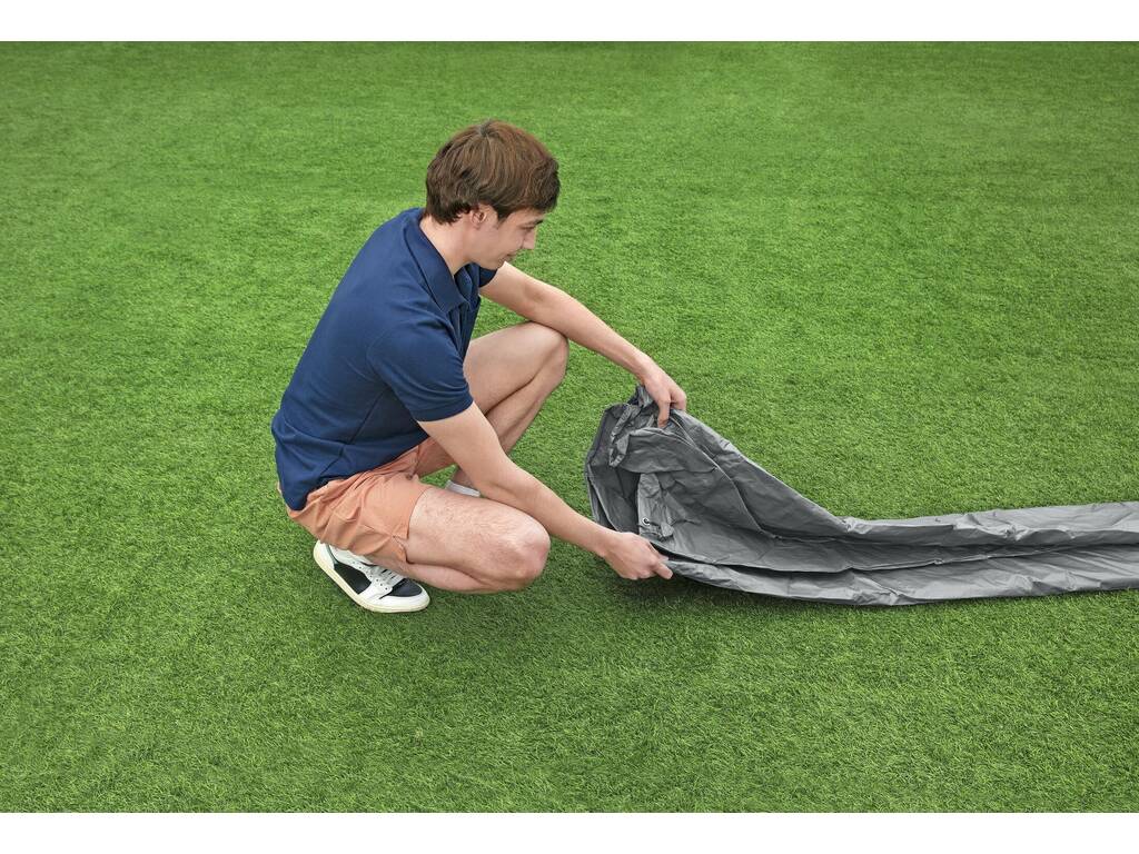 Couverture pour piscine de 457 cm