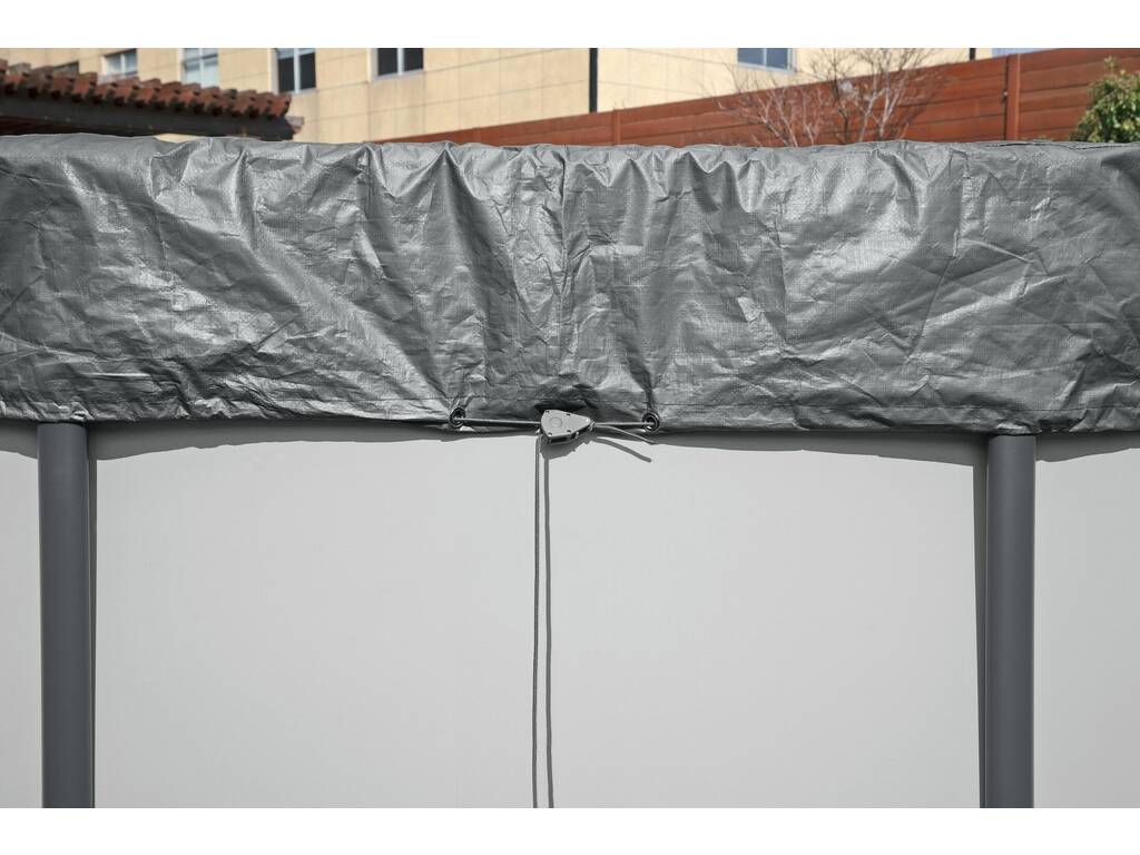 Couverture pour piscine de 457 cm
