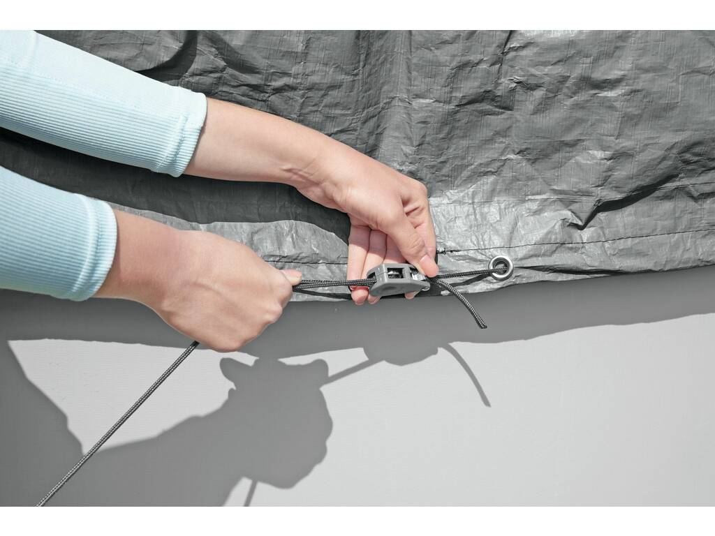 Couverture pour piscine de 457 cm