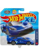 Hot Wheels XL Vehículo de Metal 1:32