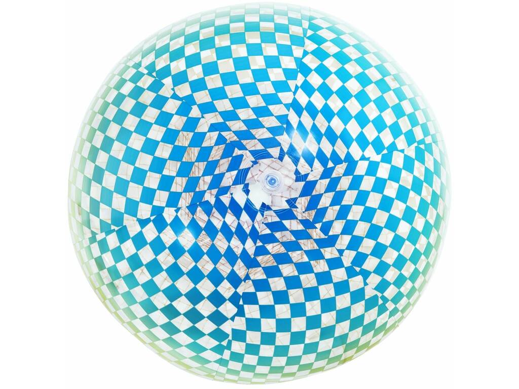 Palla gonfiabile 107 cm Colorsphere