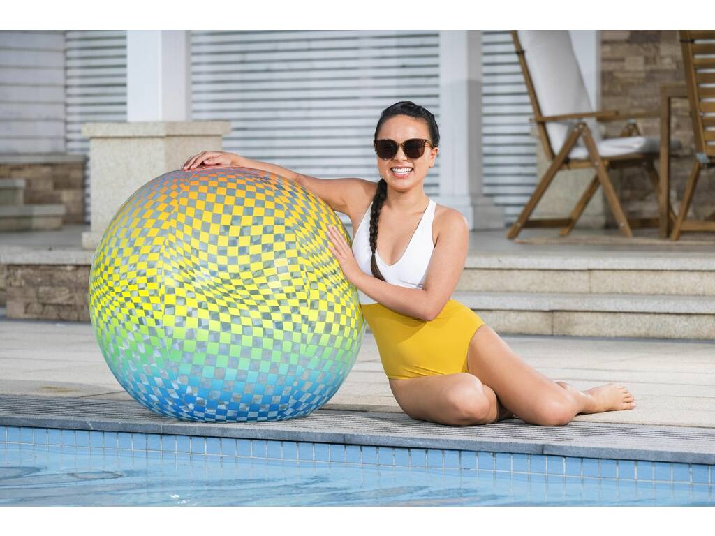 Palla gonfiabile 107 cm Colorsphere