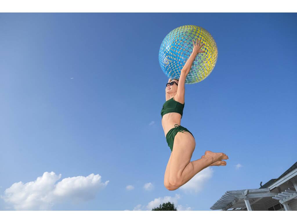 Palla gonfiabile 107 cm Colorsphere