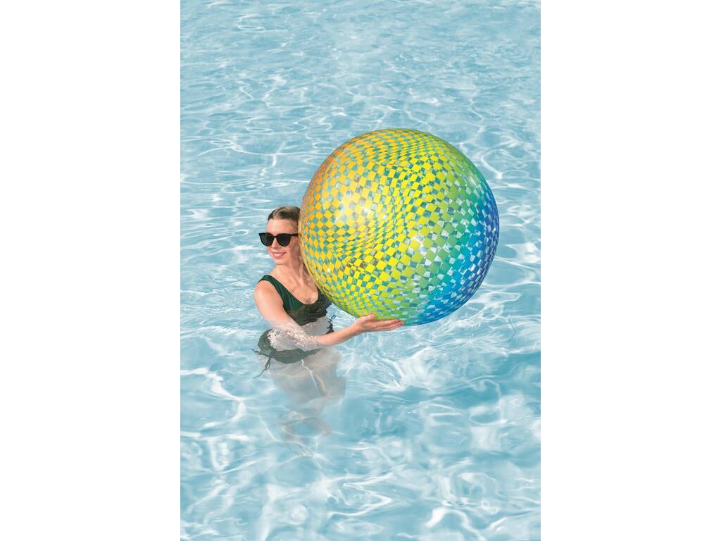 Palla gonfiabile 107 cm Colorsphere