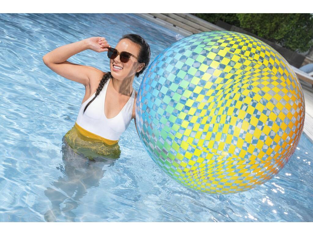 Palla gonfiabile 107 cm Colorsphere