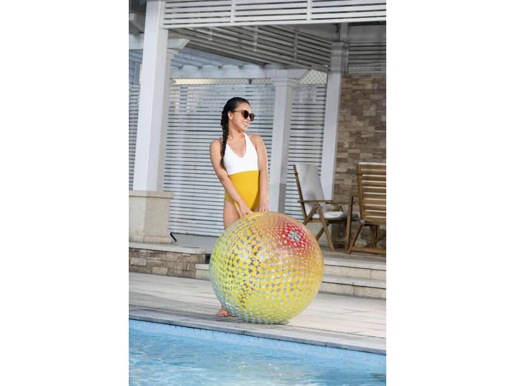 Palla gonfiabile 107 cm Colorsphere