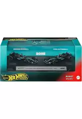 Hot Wheels Premium Pack 2 Vehículos Formula 1 2025