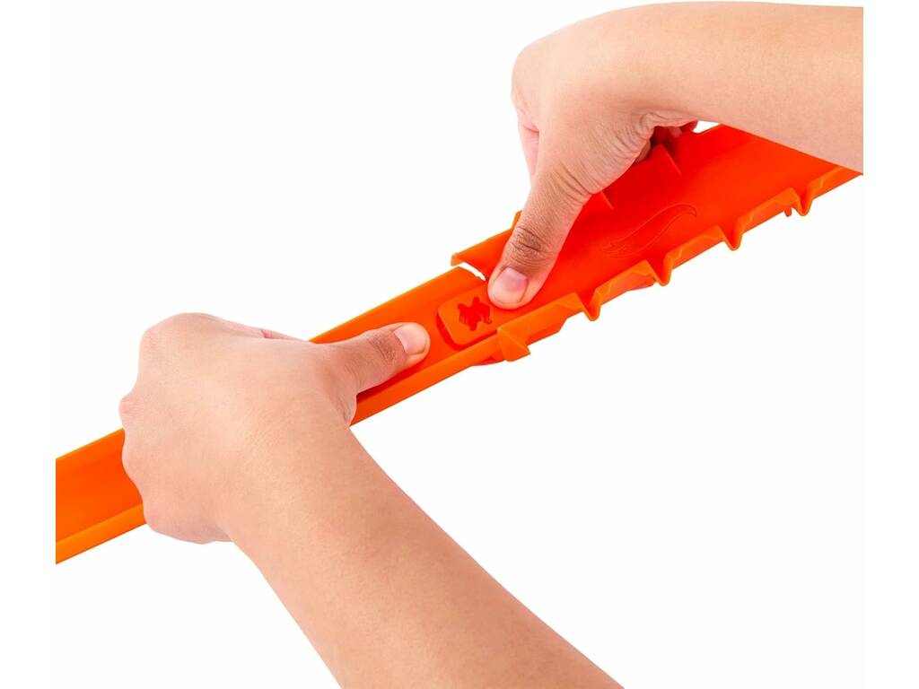 Hot Wheels City Ataque del Gorila Feroz