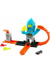 Hot Wheels City L'attaque du gorille féroce