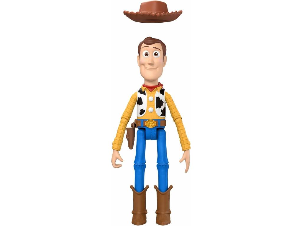 Toy Story Figura Articulada Woody de 23 cm