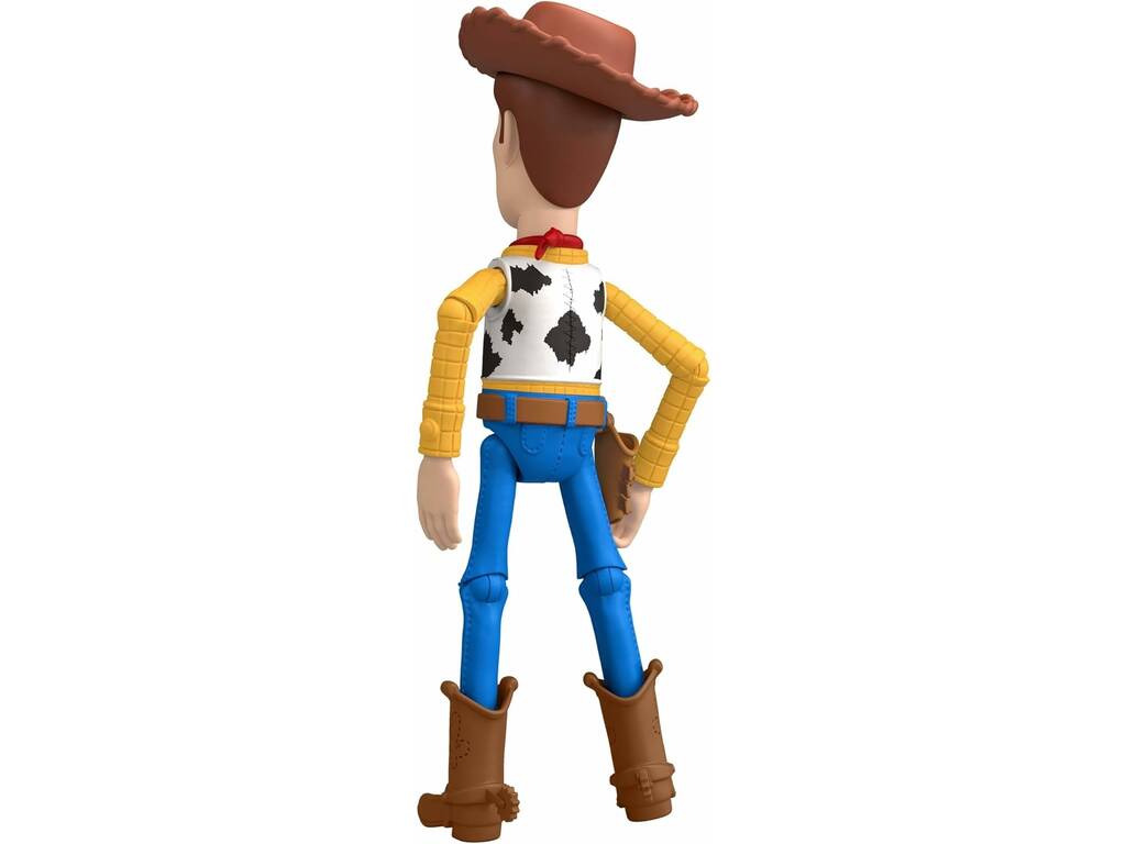 Toy Story Figura Articulada Woody de 23 cm