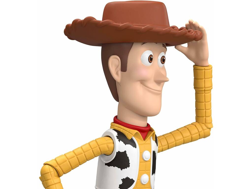 Toy Story Figura Articulada Woody de 23 cm