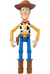 Figurine articulée Woody de Toy Story, 23 cm