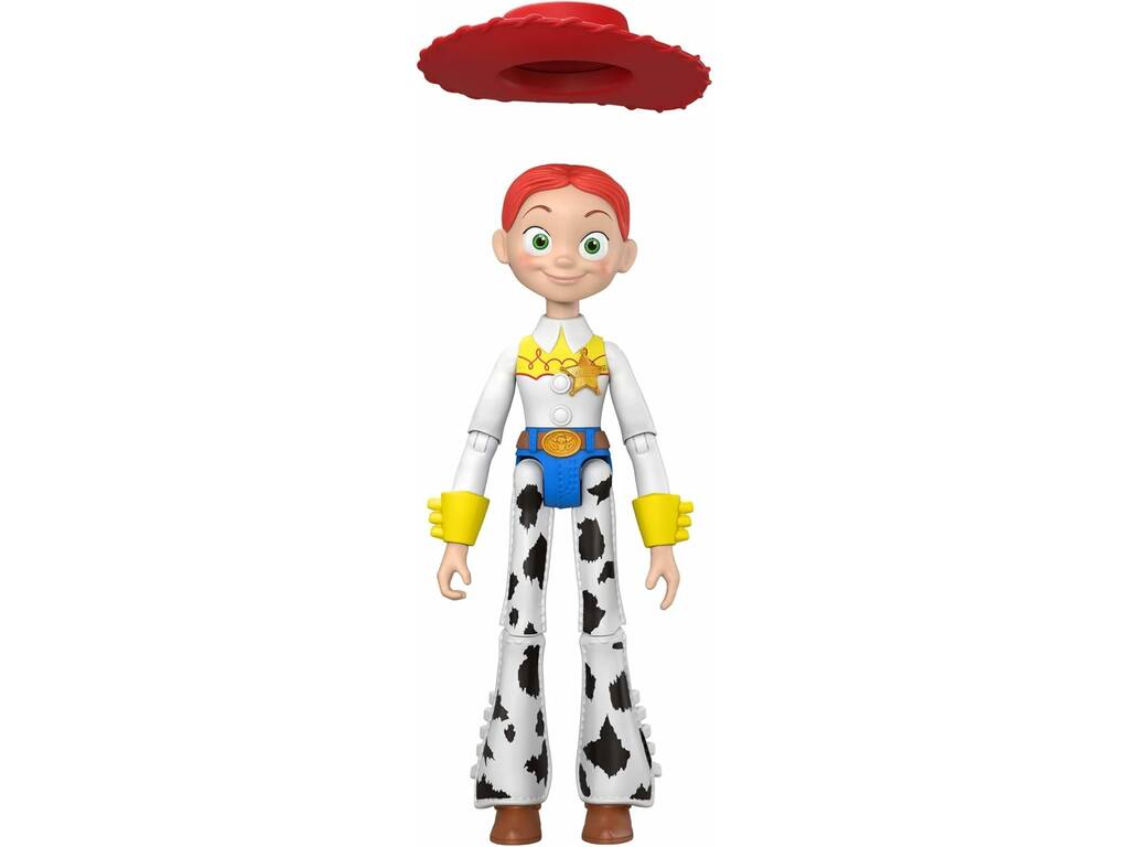 Toy Story Figura Articulada Jessie de 22 cm