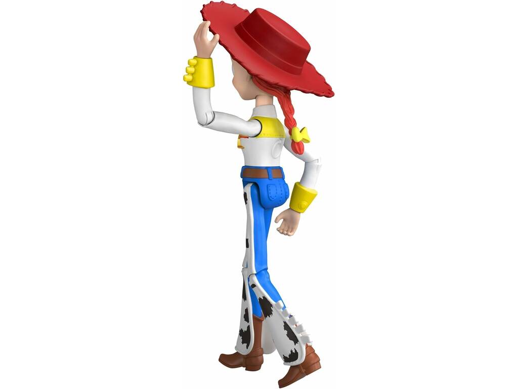 Toy Story Figura Articulada Jessie de 22 cm