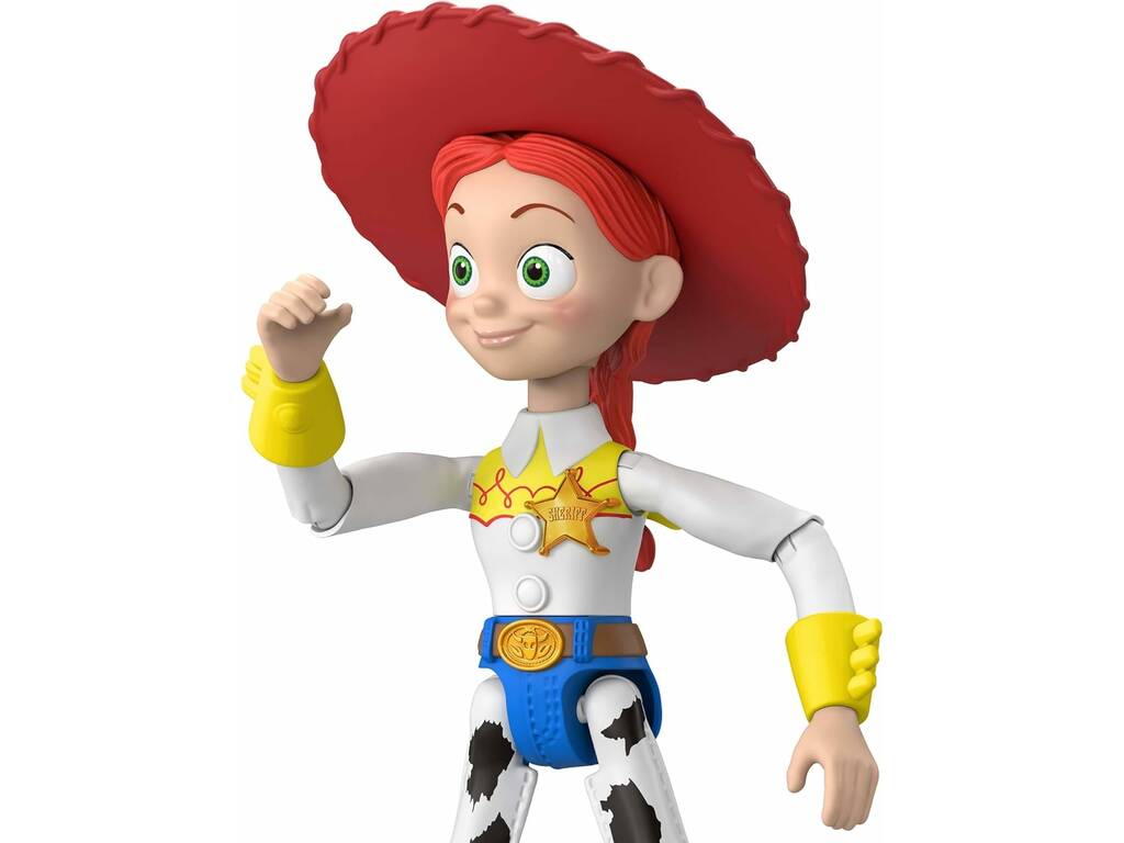 Toy Story Figura Articulada Jessie de 22 cm