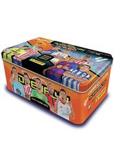 imagen Adrenalyn XL La Liga 2025-26 Box Serie Oro con 45 Cards