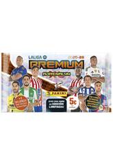Adrenalyn XL La Liga 2025-26 Premium-Tüte mit 10 Karten