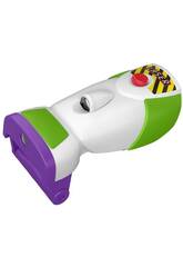 Gant laser Gardien de l'espace Toy Story 5, 22 cm avec lumière, son et vibration