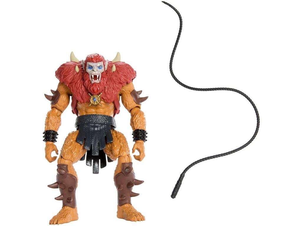 Masters Of The Universe Figura Beast Man de 14 cm - imagen 3