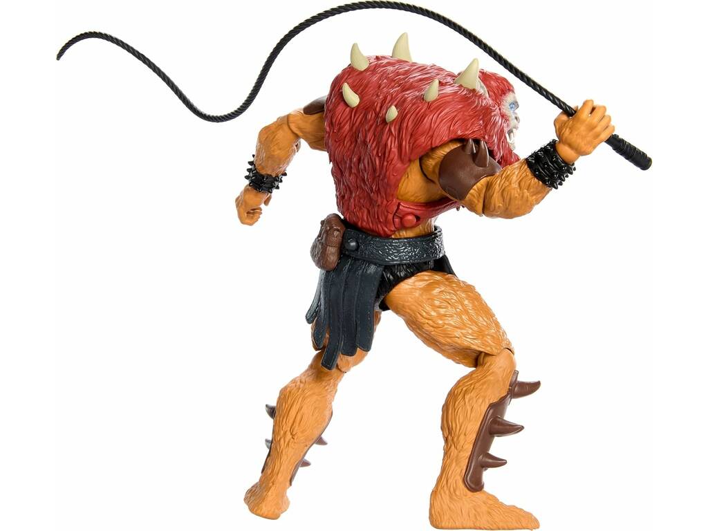 Masters Of The Universe Figura Beast Man de 14 cm - imagen 5