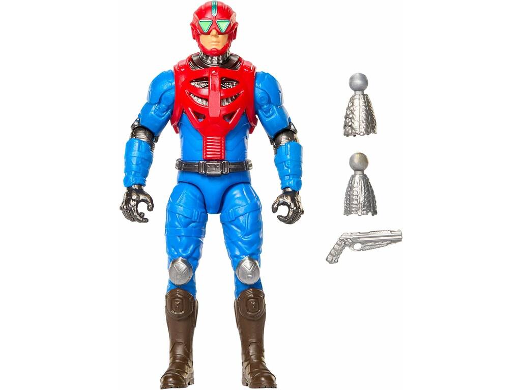 Masters Of The Universe Figura Mekaneck de 14 cm