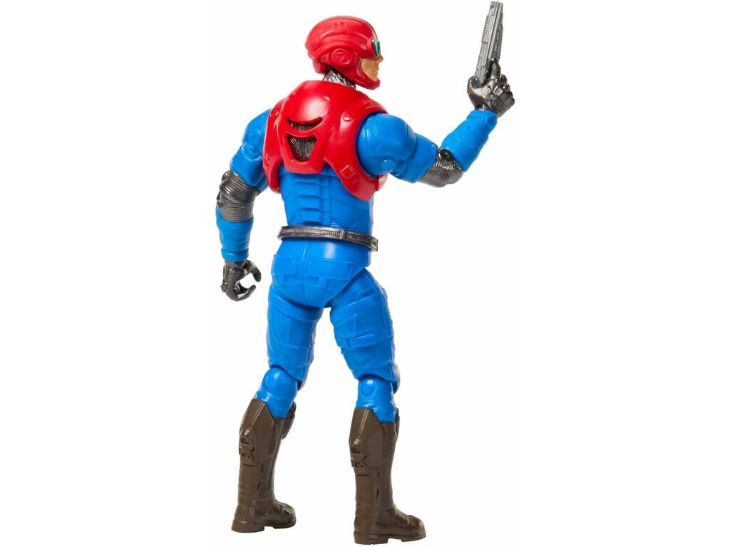 Masters Of The Universe Figura Mekaneck de 14 cm
