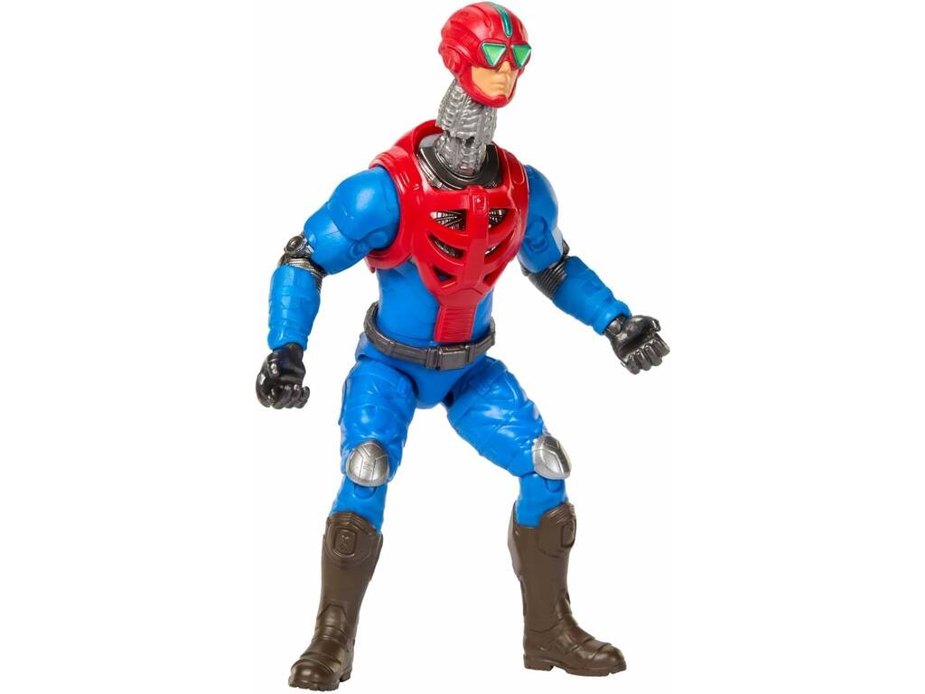 Masters Of The Universe Figura Mekaneck de 14 cm