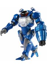 imagen Masters Of The Universe Figura Roboto Listo para el Combate de 17 cm