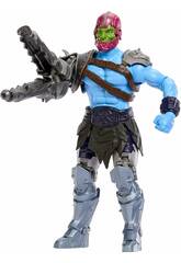 imagen Masters Of The Universe Figura Trap Jaw Cañón Transformador de 16 cm