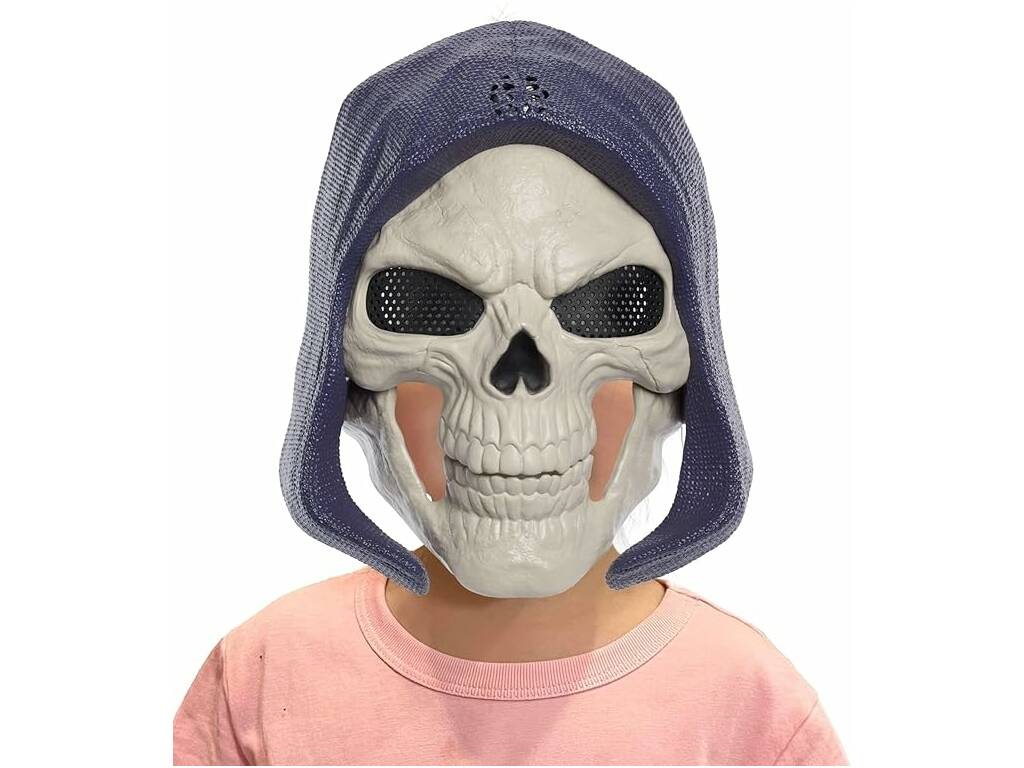 Masters Of The Universe Máscara Parlante de Skeletor de 30 cm