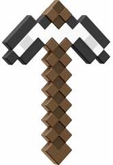 Pique en fer Minecraft de 35 cm