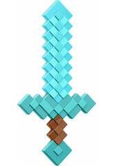 Minecraft Sabre de Diamant 43 cm