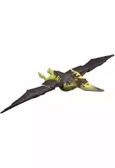 Jurassic World Survival Figure Pteranodon Rugissant Sauvage de 30 cm avec Lumière