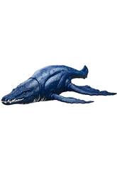 Jurassic World Survival Figura Brachauchenius Rugido Salvaje de 32 cm con Luz