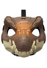 Jurassic World Rebirth Masque de Spinosaurus