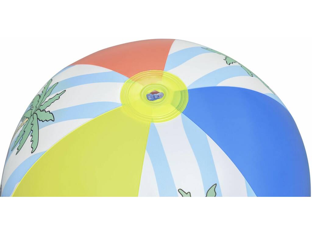 Ballon gonflable Disney Stitch 51 cm Stitch et Angel Bestway 9104T