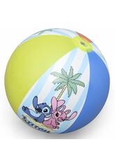 Disney Stitch Aufblasbarer Ball 51 cm Stitch und Angel Bestway 9104T
