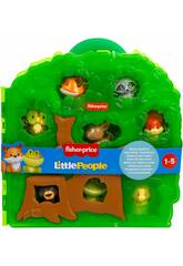 Fisher Price Little People Place chaque animal dans sa maisonnette !