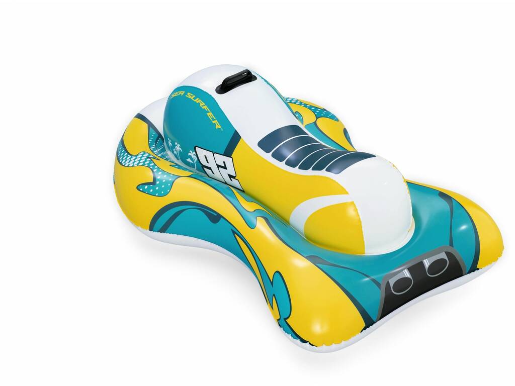 Moto de Agua Hinchable Sea Surfer 92 de 117x77 cm Bestway 41540