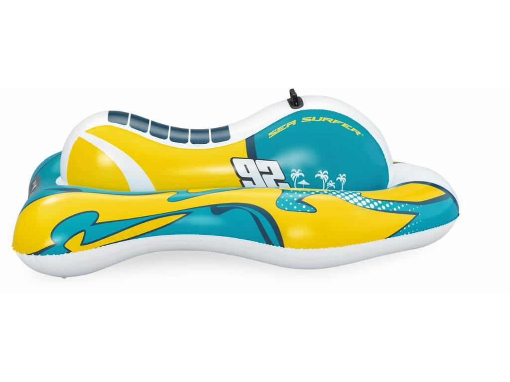 Moto de Agua Hinchable Sea Surfer 92 de 117x77 cm Bestway 41540