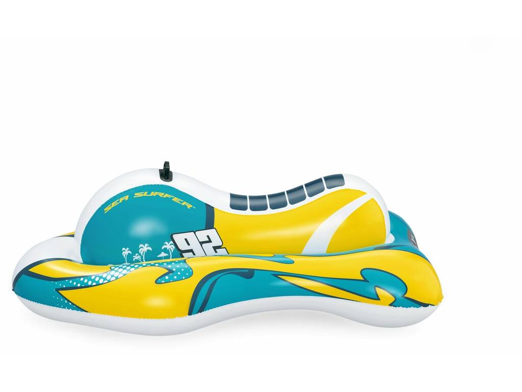 Moto de Agua Hinchable Sea Surfer 92 de 117x77 cm Bestway 41540