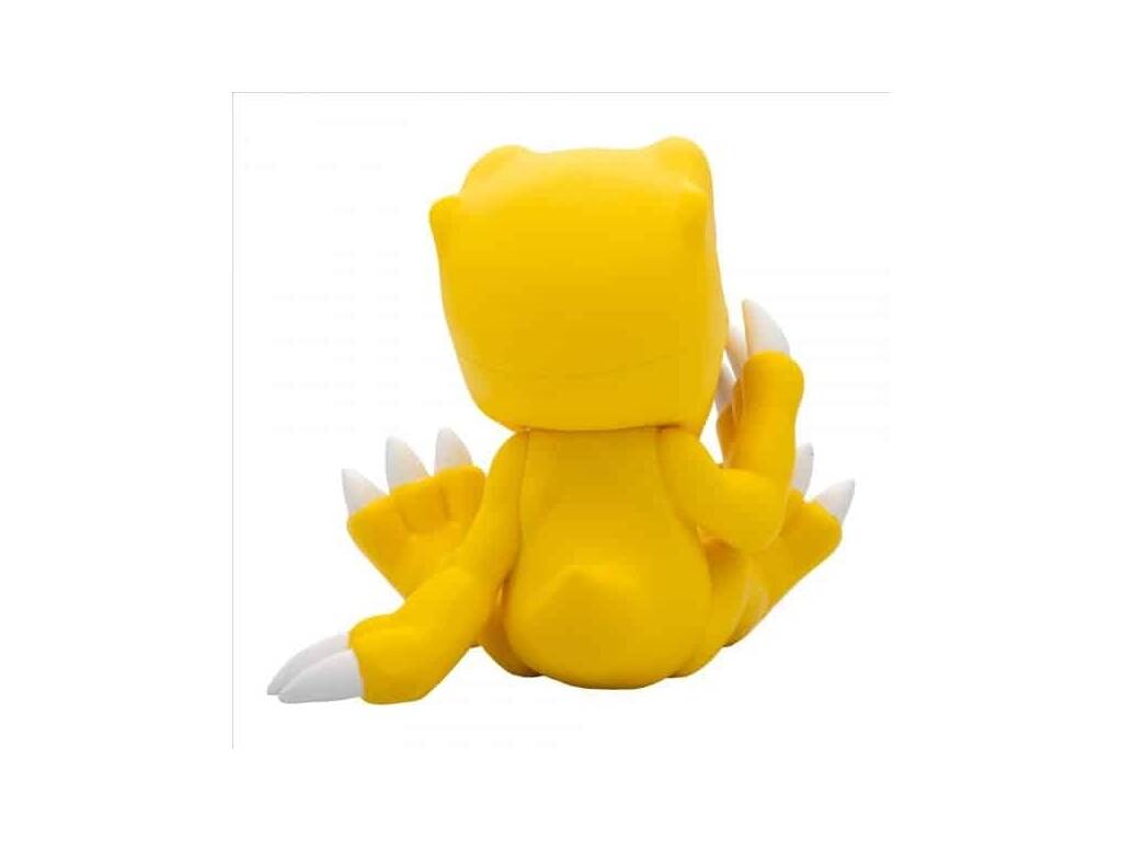 Digimon Adventure Sofvimates Figurine Agumon de 10 cm