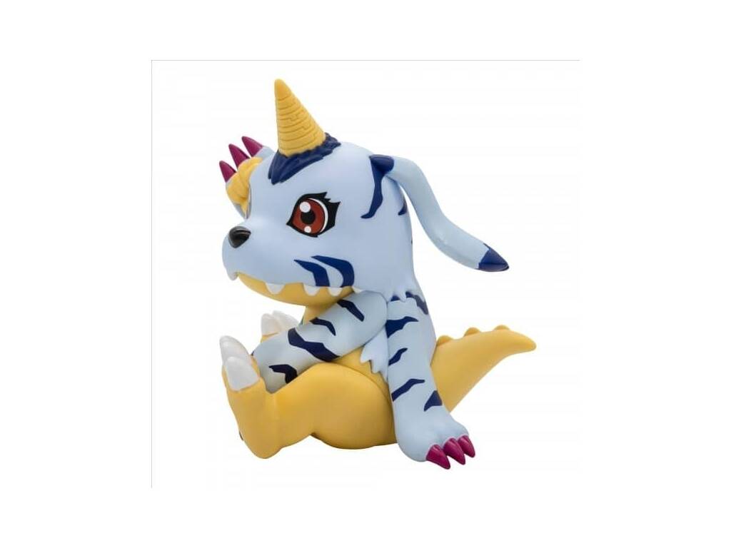 Digimon Adventure Sofvimates Figurine Gabumon de 10 cm