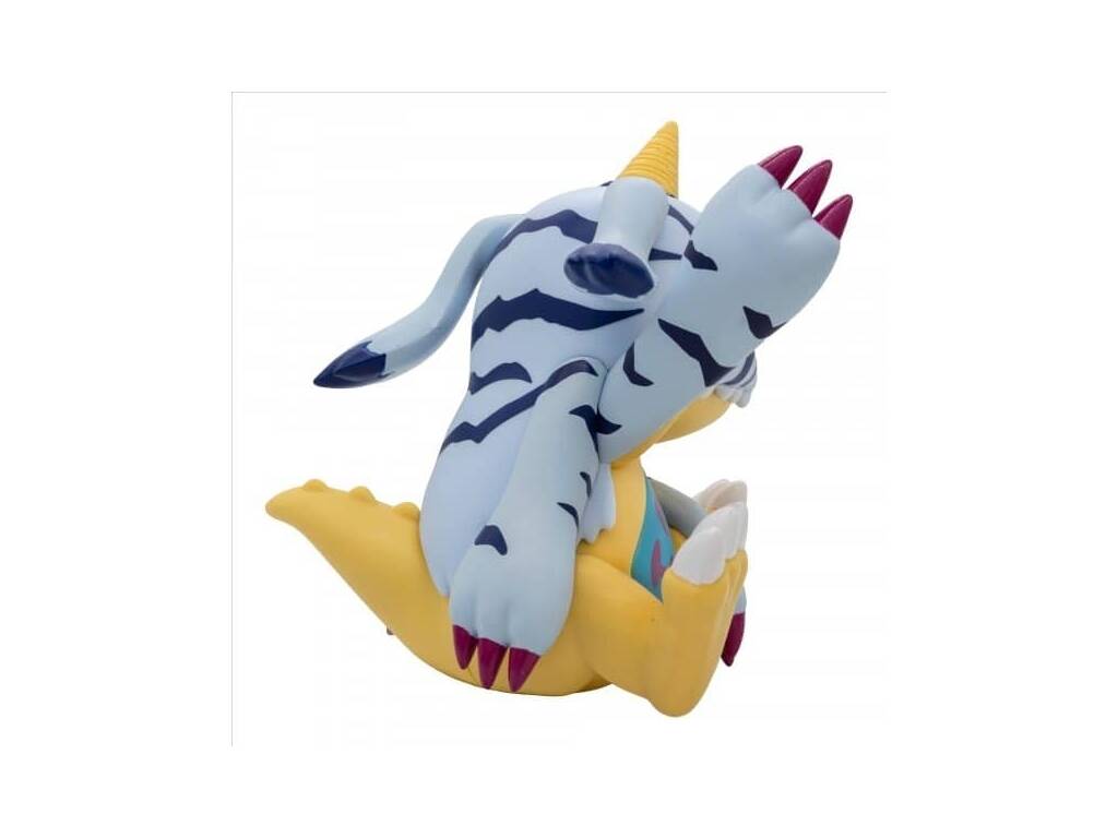 Digimon Adventure Sofvimates Figurine Gabumon de 10 cm