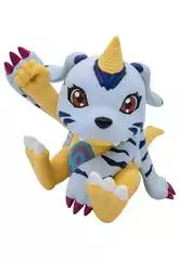 Digimon Adventure Sofvimates Figurine Gabumon de 10 cm