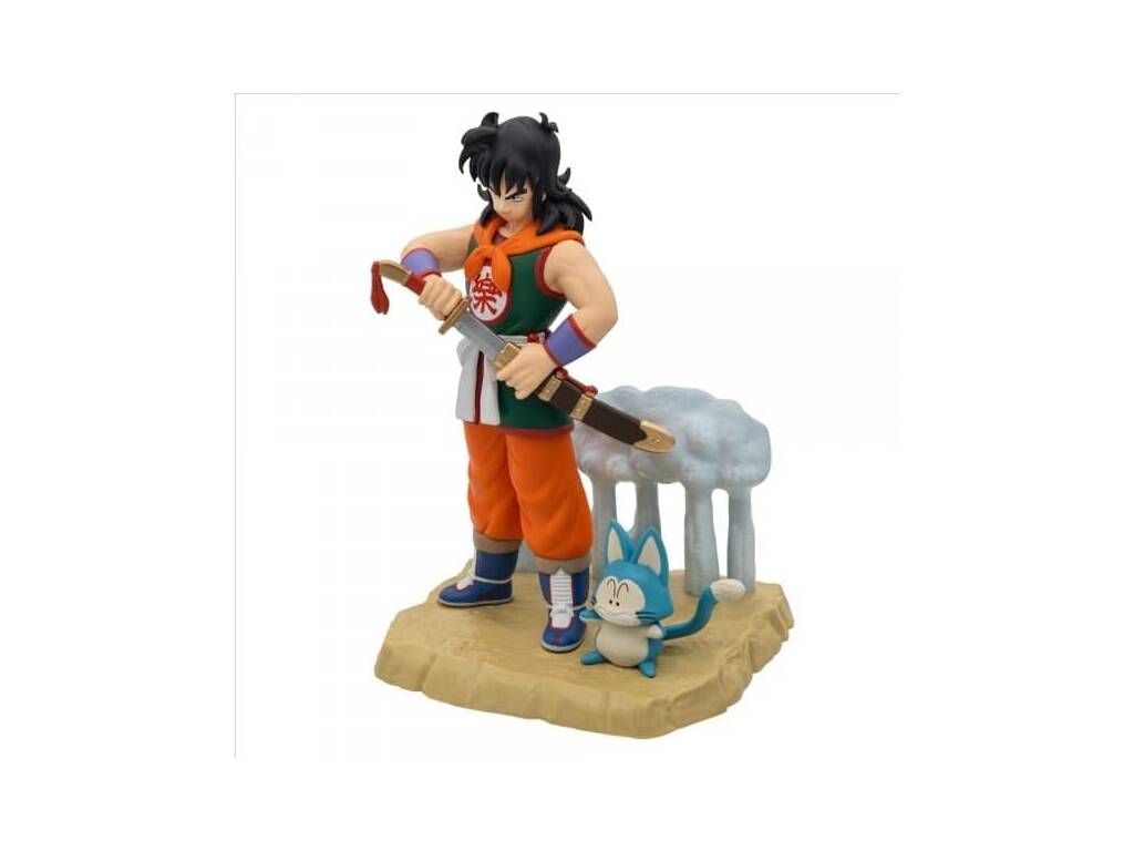 Dragon Ball Z History Box Figurine Yamcha de 13 cm
